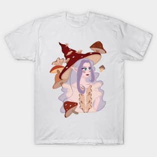 Mushroom Fairy T-Shirt